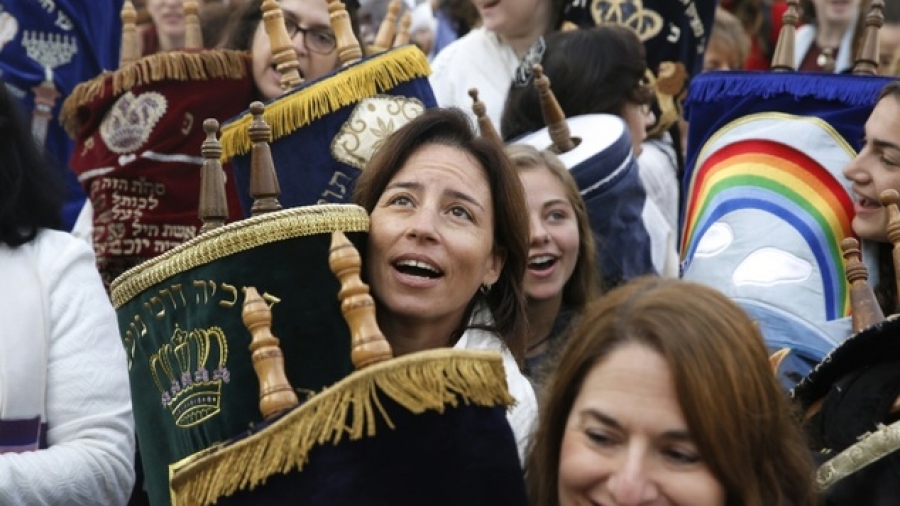 Simchat Torah pic