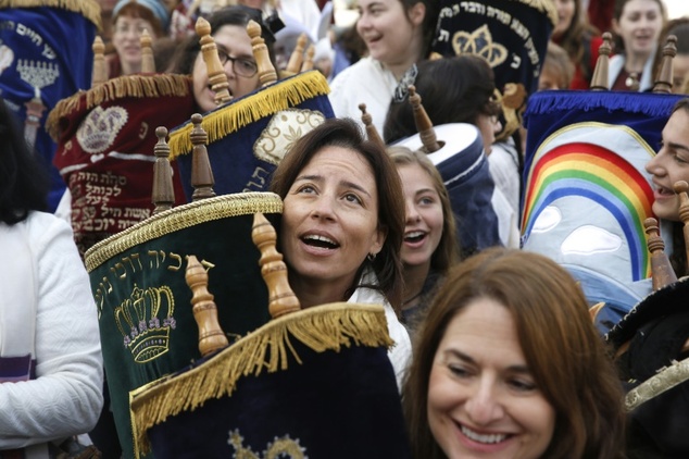 Simchat Torah pic