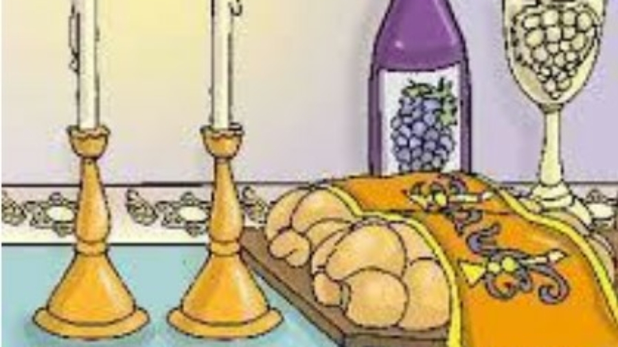 shabbat shlom